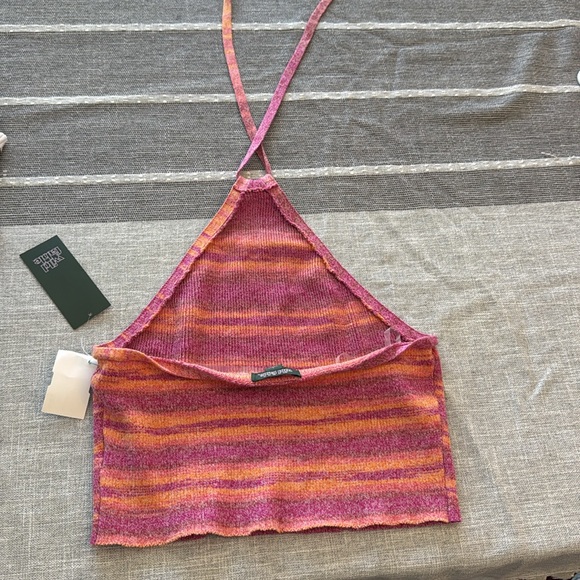 Tank top girls crop L new - Picture 5 of 5